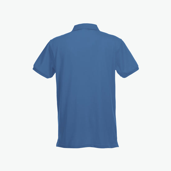 Clique Stretch Premium Polo - Kobalt Polo Clique