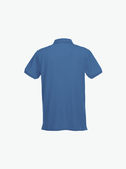 Clique Stretch Premium Polo - Kobalt Polo Clique