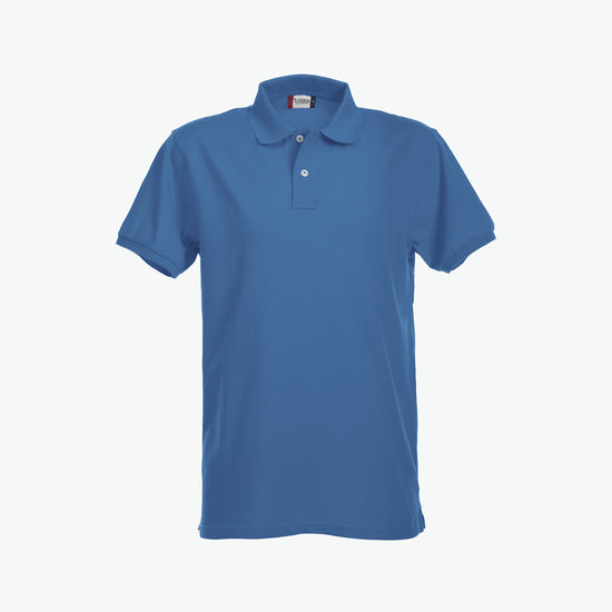 Clique Stretch Premium Polo - Kobalt Polo Clique XS