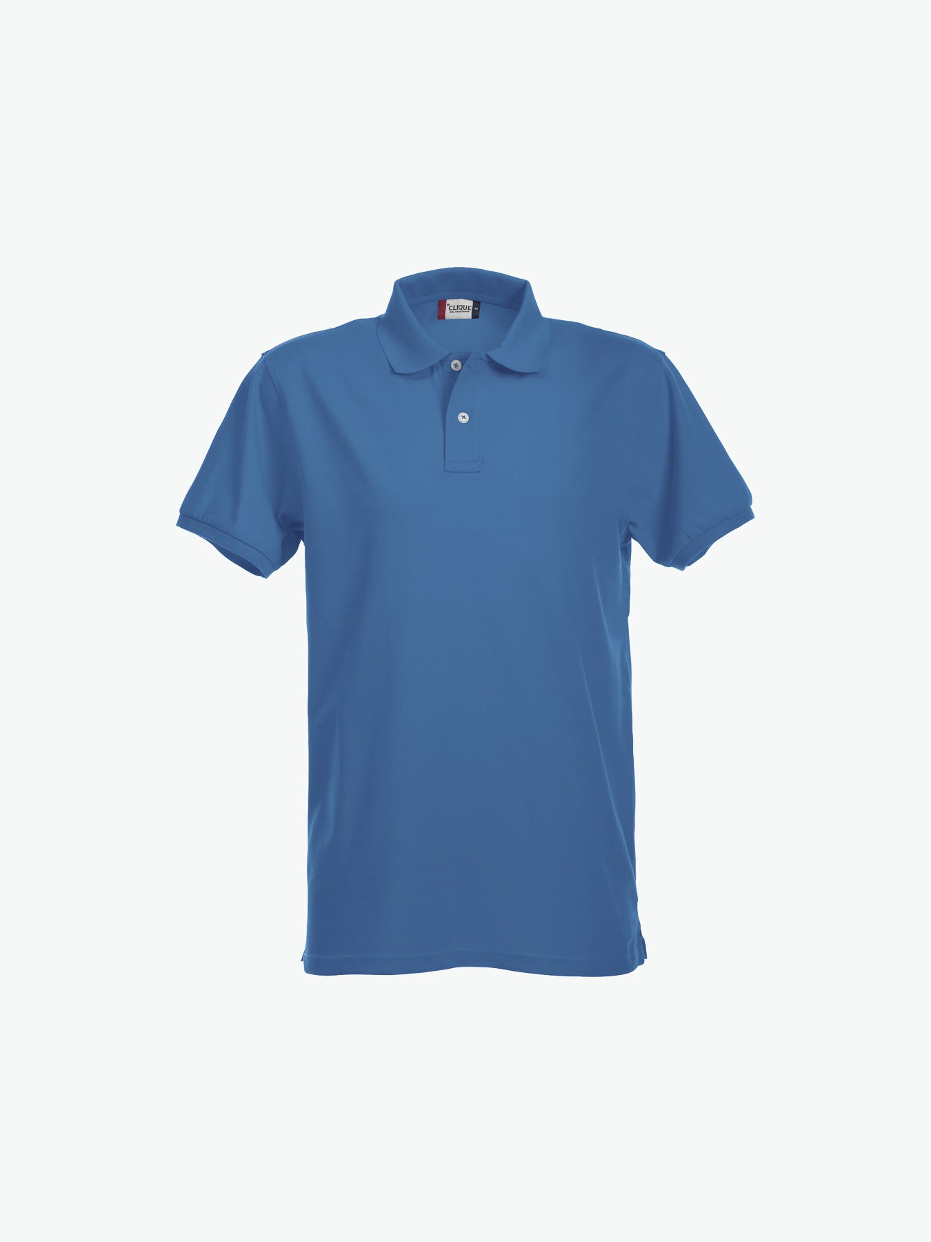 Clique Stretch Premium Polo - Kobalt Polo Clique XS