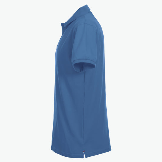 Clique Stretch Premium Polo - Kobalt Polo Clique