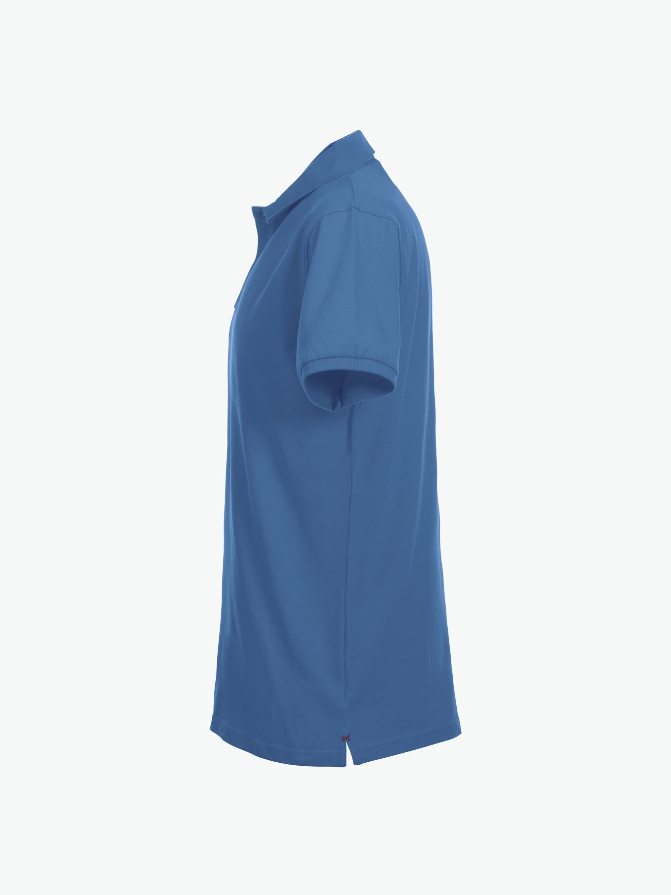 Clique Stretch Premium Polo - Kobalt Polo Clique