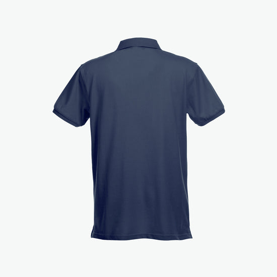 Clique Stretch Premium Polo - Dark Navy Polo Clique