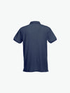 Clique Stretch Premium Polo - Dark Navy Polo Clique