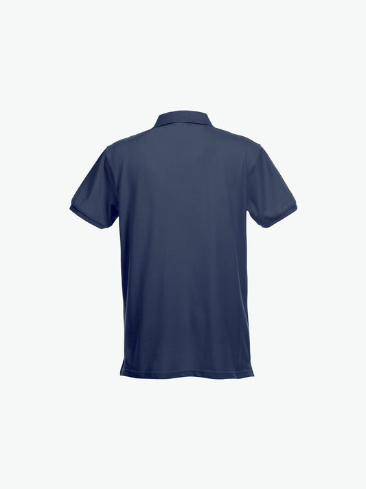 Clique Stretch Premium Polo - Dark Navy Polo Clique