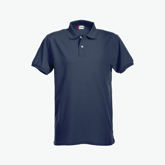 Clique Stretch Premium Polo - Dark Navy Polo Clique XS