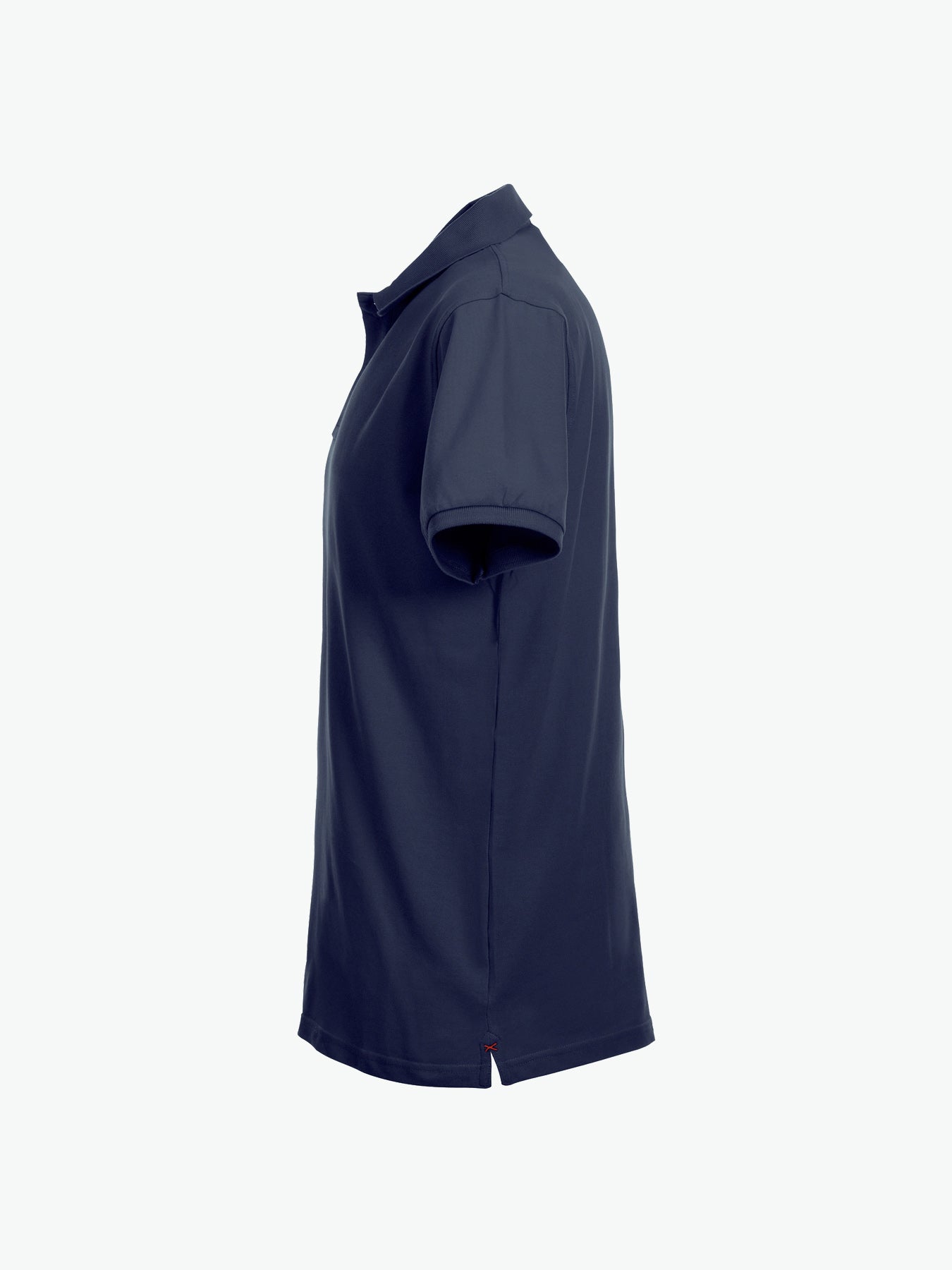 Clique Stretch Premium Polo - Dark Navy Polo Clique