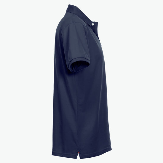 Clique Stretch Premium Polo - Dark Navy Polo Clique
