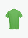 Clique Stretch Premium Polo - Appelgroen Polo Clique