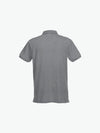 Clique Stretch Premium Polo - Grijsmelange Polo Clique