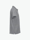 Clique Stretch Premium Polo - Grijsmelange Polo Clique