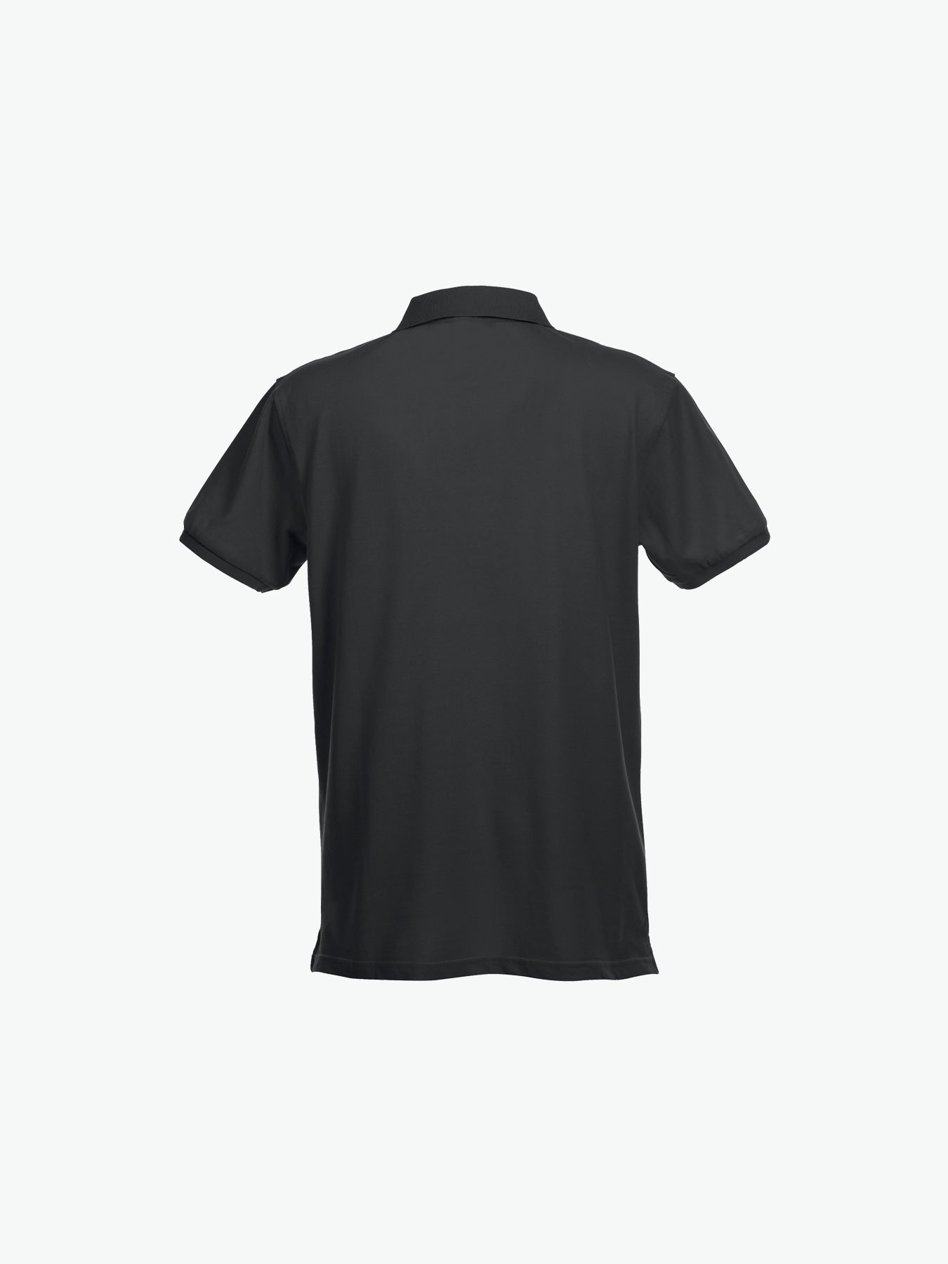 Clique Stretch Premium Polo - Zwart Polo Clique