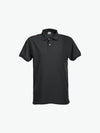 Clique Stretch Premium Polo - Zwart Polo Clique XS