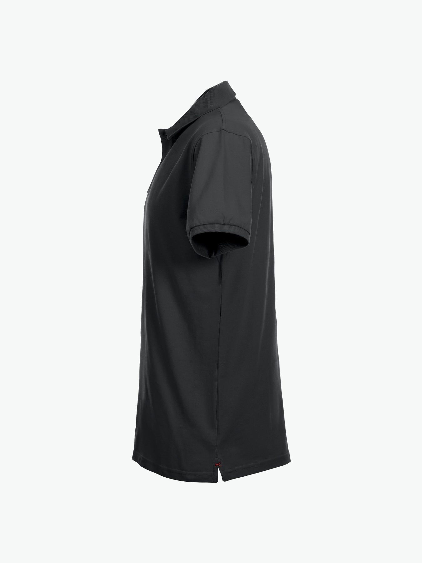 Clique Stretch Premium Polo - Zwart Polo Clique