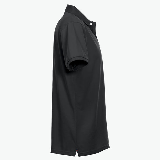 Clique Stretch Premium Polo - Zwart Polo Clique