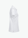Clique Stretch Premium Polo Women - Wit Polo Dames Clique