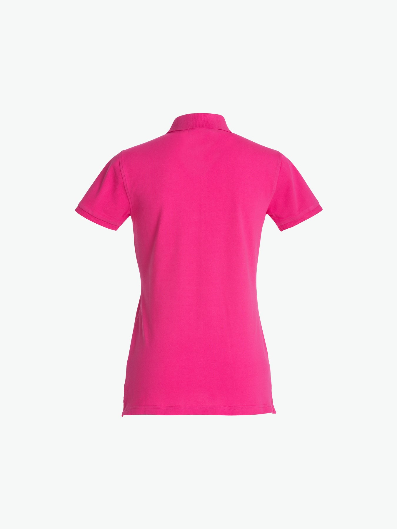 Clique Stretch Premium Polo Women - Helder Kersen Polo Dames Clique