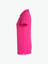 Clique Stretch Premium Polo Women - Helder Kersen Polo Dames Clique