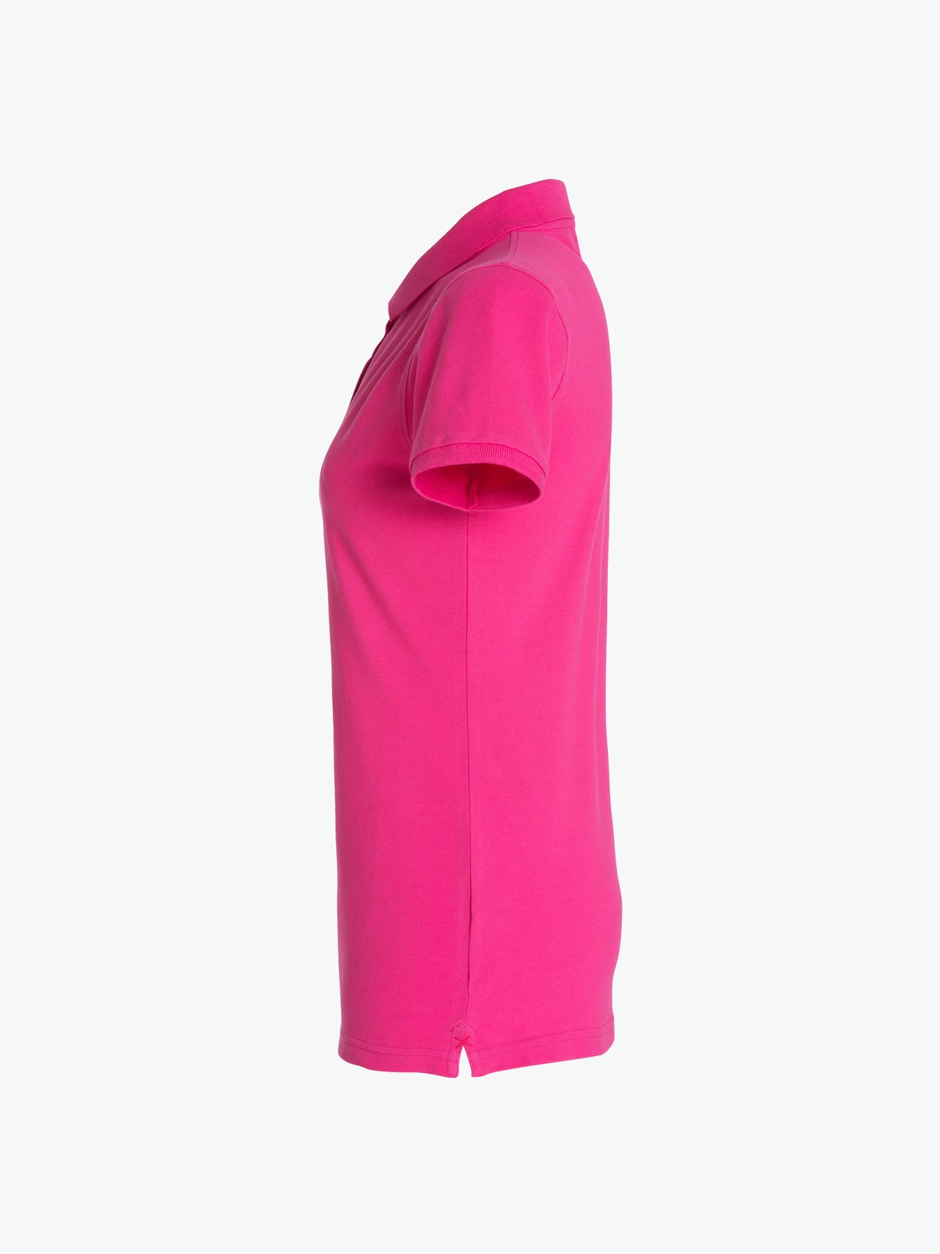 Clique Stretch Premium Polo Women - Helder Kersen Polo Dames Clique