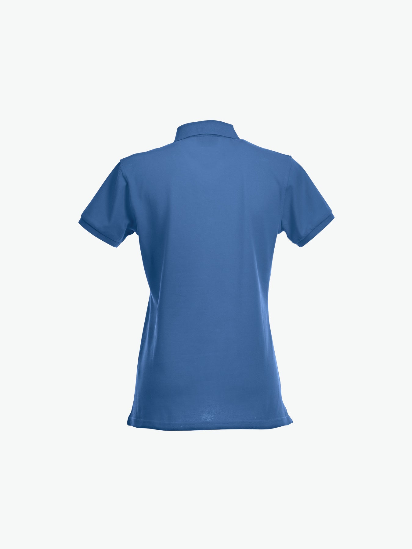 Clique Stretch Premium Polo Women - Kobalt Polo Dames Clique