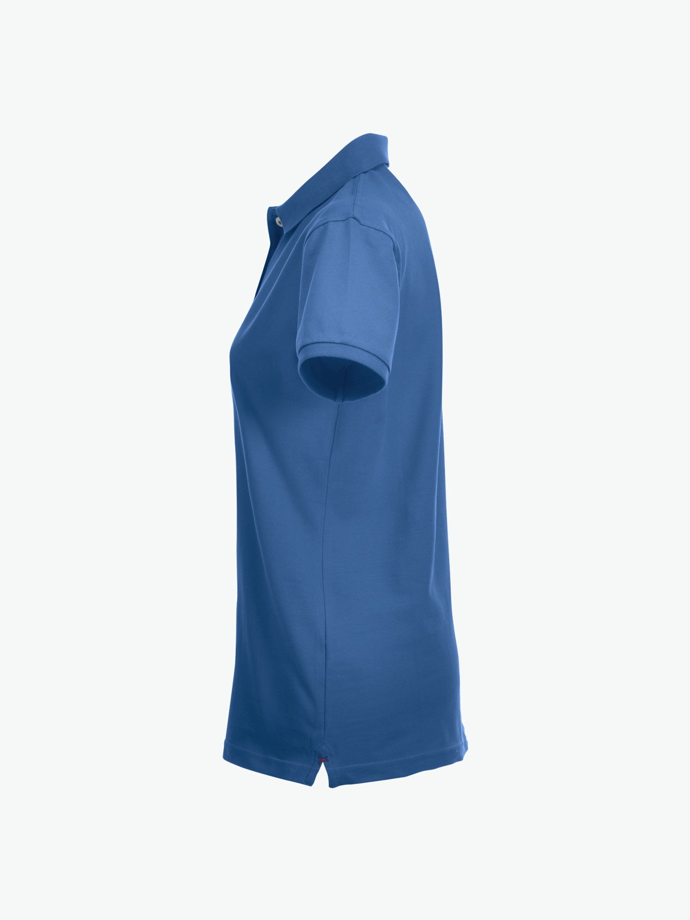 Clique Stretch Premium Polo Women - Kobalt Polo Dames Clique