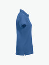 Clique Stretch Premium Polo Women - Kobalt Polo Dames Clique