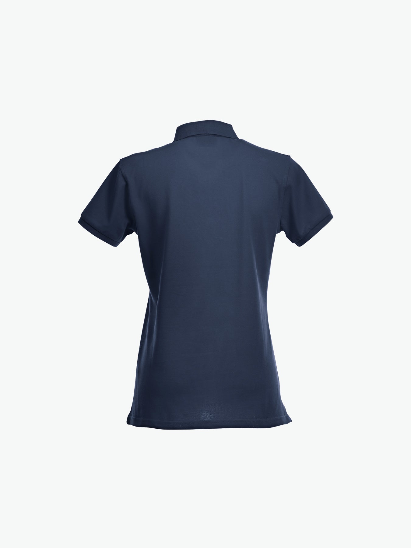 Clique Stretch Premium Polo Women - Dark Navy Polo Dames Clique