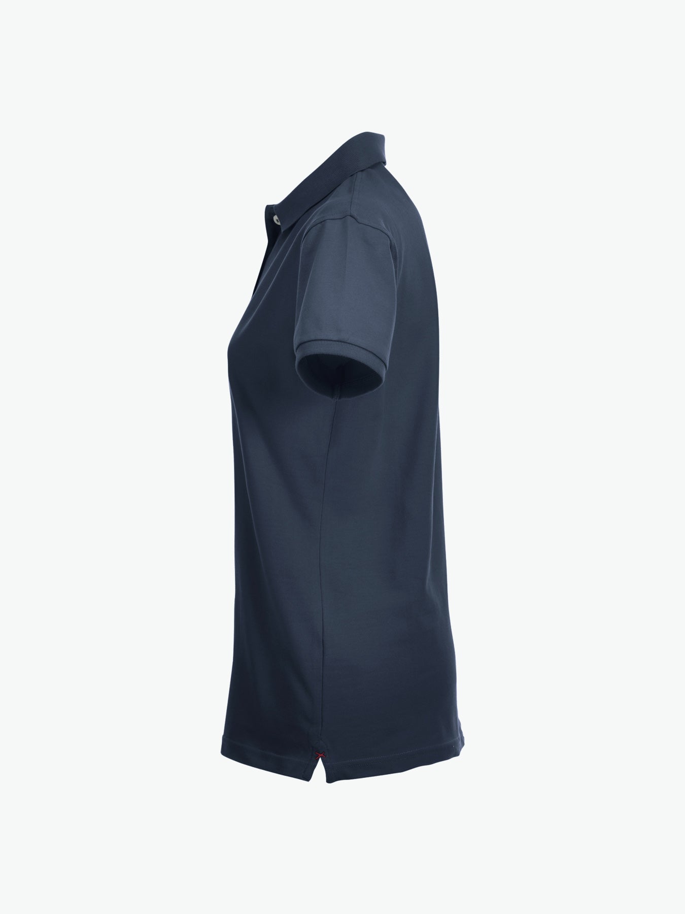 Clique Stretch Premium Polo Women - Dark Navy Polo Dames Clique
