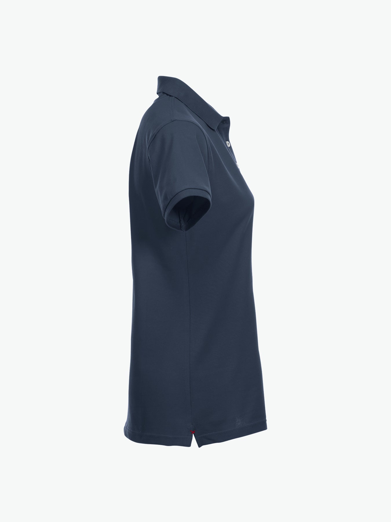 Clique Stretch Premium Polo Women - Dark Navy Polo Dames Clique