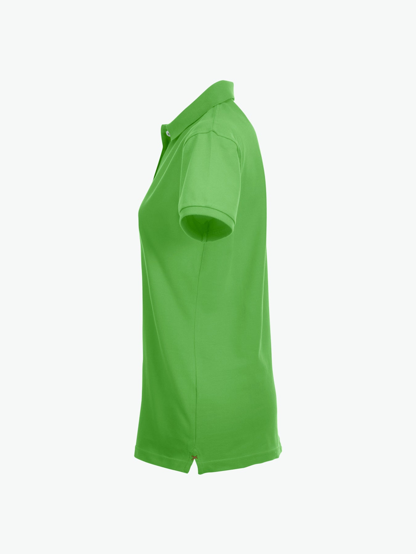 Clique Stretch Premium Polo Women - Appelgroen Polo Dames Clique
