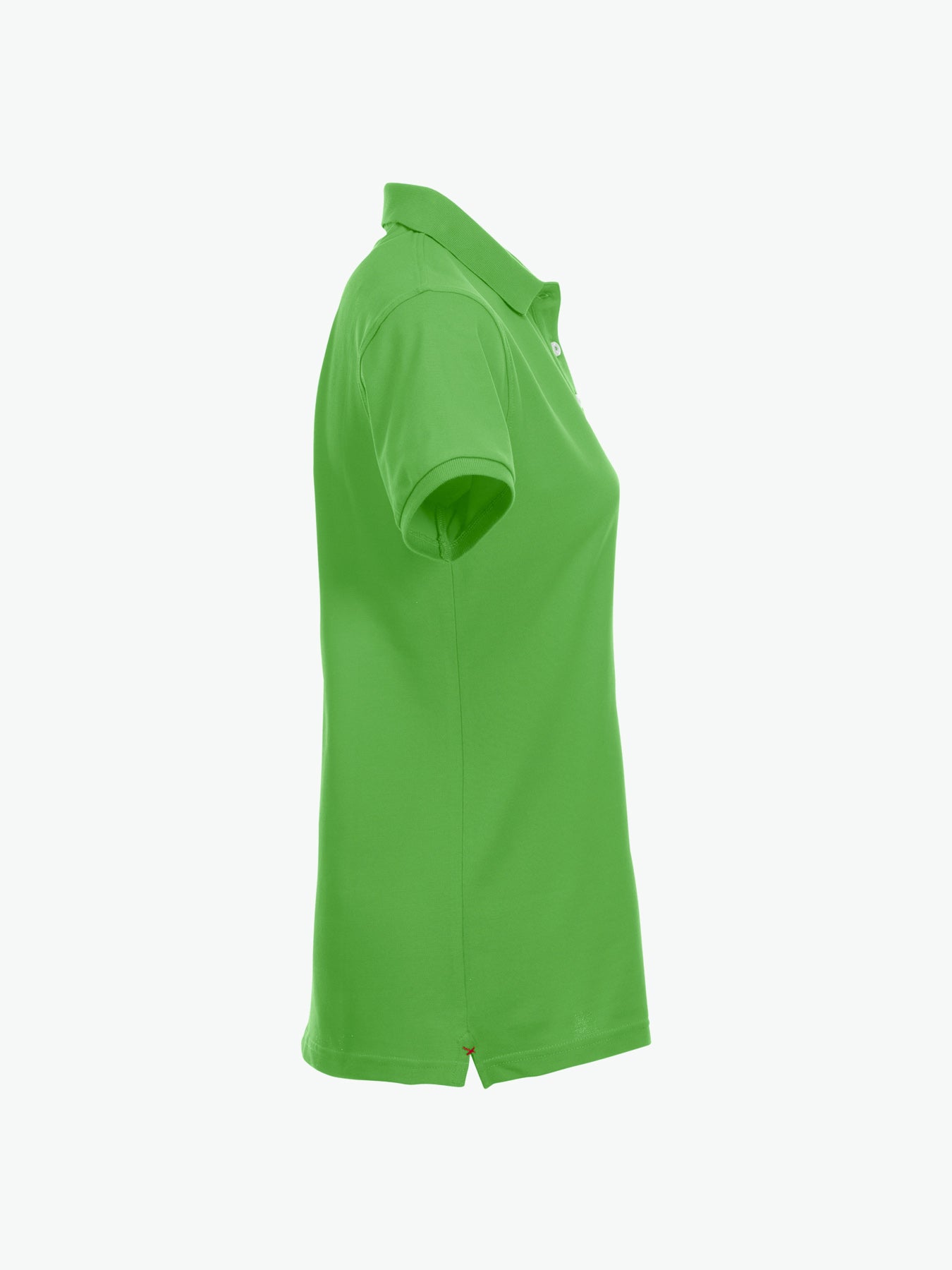 Clique Stretch Premium Polo Women - Appelgroen Polo Dames Clique