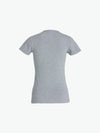 Clique Stretch Premium Polo Women - Grijsmelange Polo Dames Clique