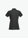 Clique Stretch Premium Polo Women - Zwart Polo Dames Clique