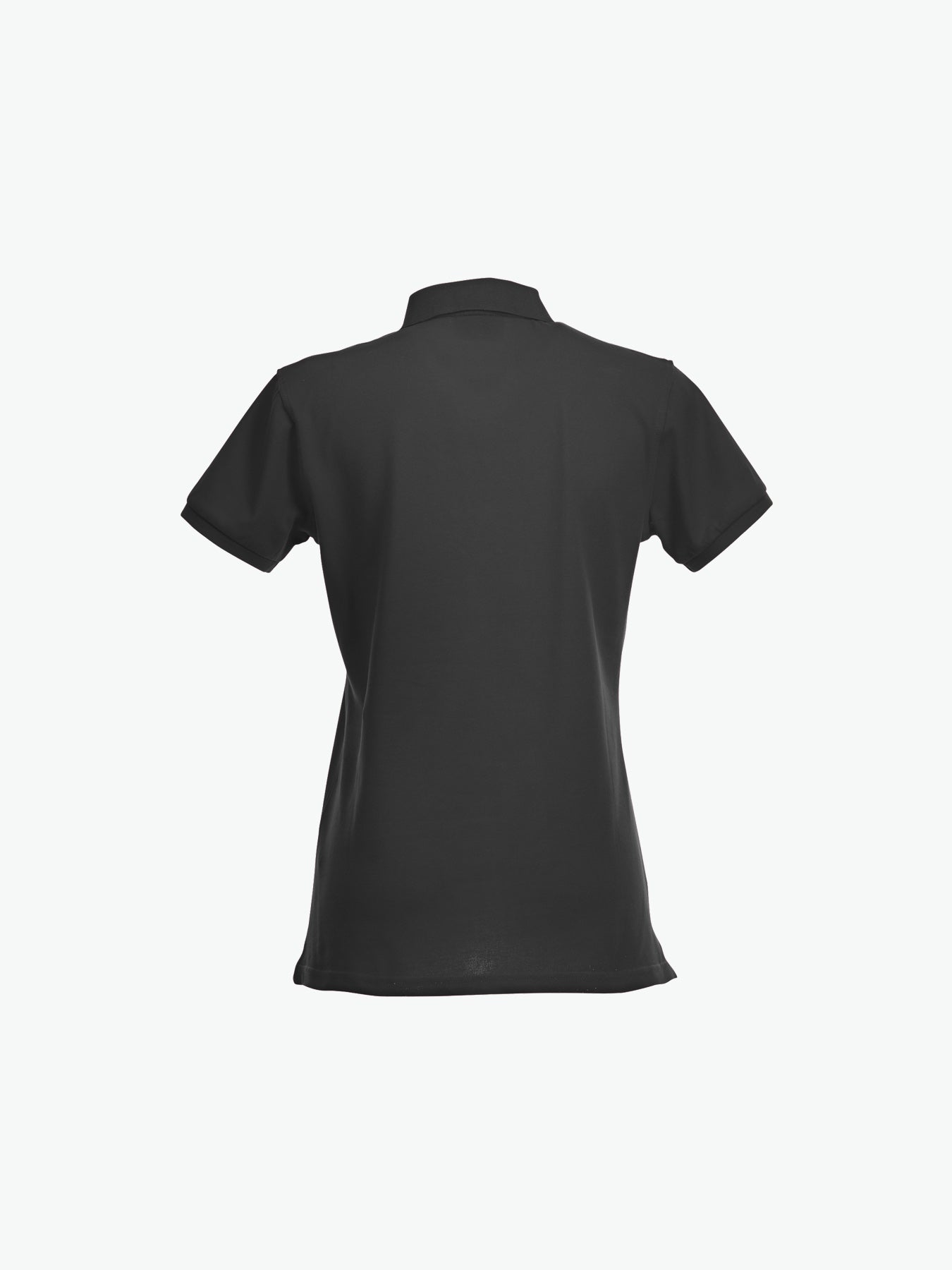 Clique Stretch Premium Polo Women - Zwart Polo Dames Clique