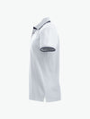 Clique Seattle Polo - Wit Polo Clique