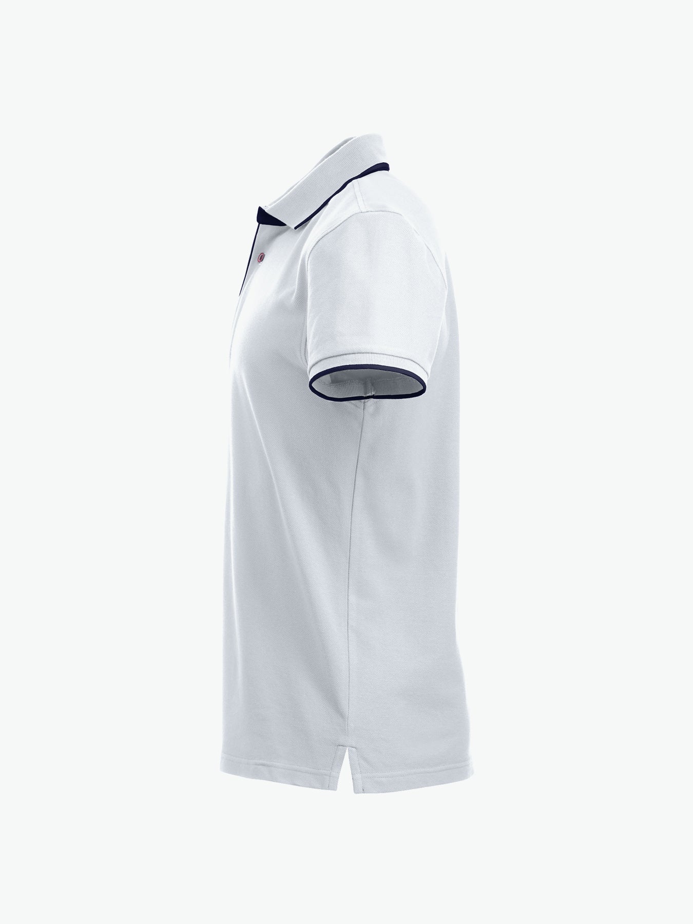 Clique Seattle Polo - Wit Polo Clique