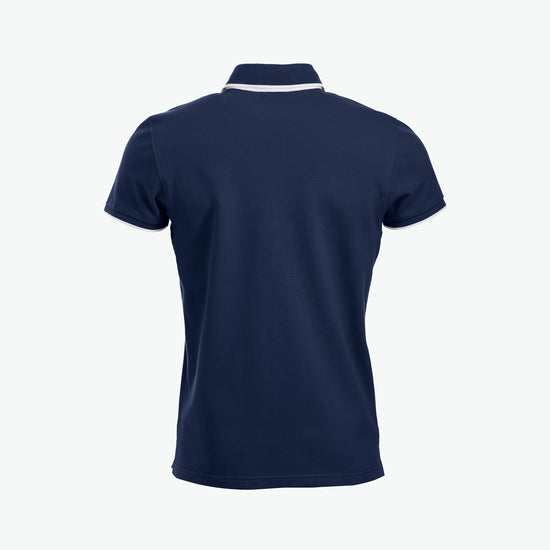 Clique Seattle Polo - Dark Navy Polo Clique