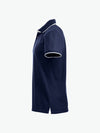 Clique Seattle Polo - Dark Navy Polo Clique