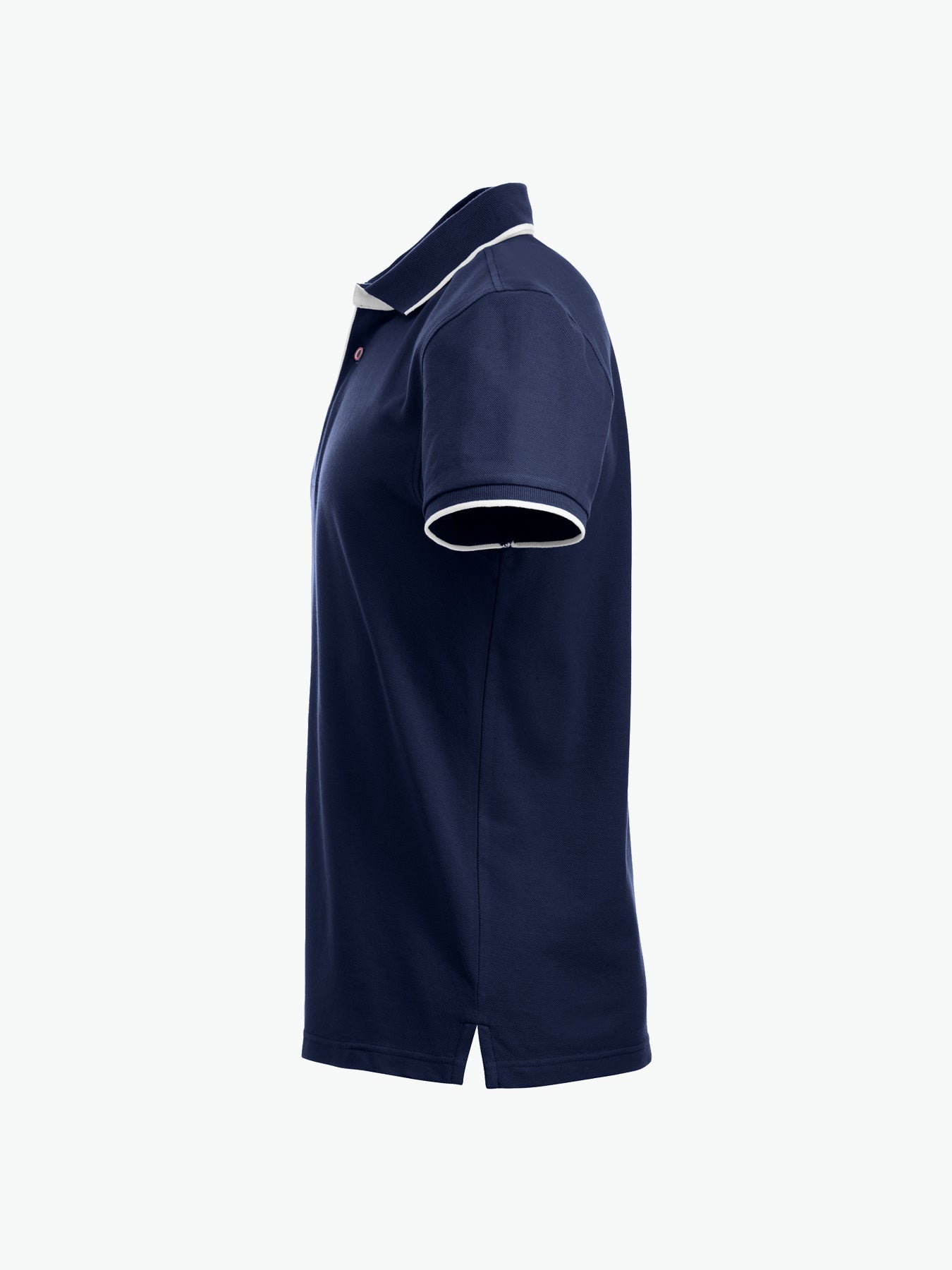 Clique Seattle Polo - Dark Navy Polo Clique