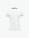 Clique Seattle Polo Women - Wit Polo Dames Clique