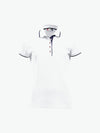 Clique Seattle Polo Women - Wit Polo Dames Clique S