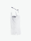 Clique Seattle Polo Women - Wit Polo Dames Clique