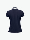 Clique Seattle Polo Women - Dark Navy Polo Dames Clique