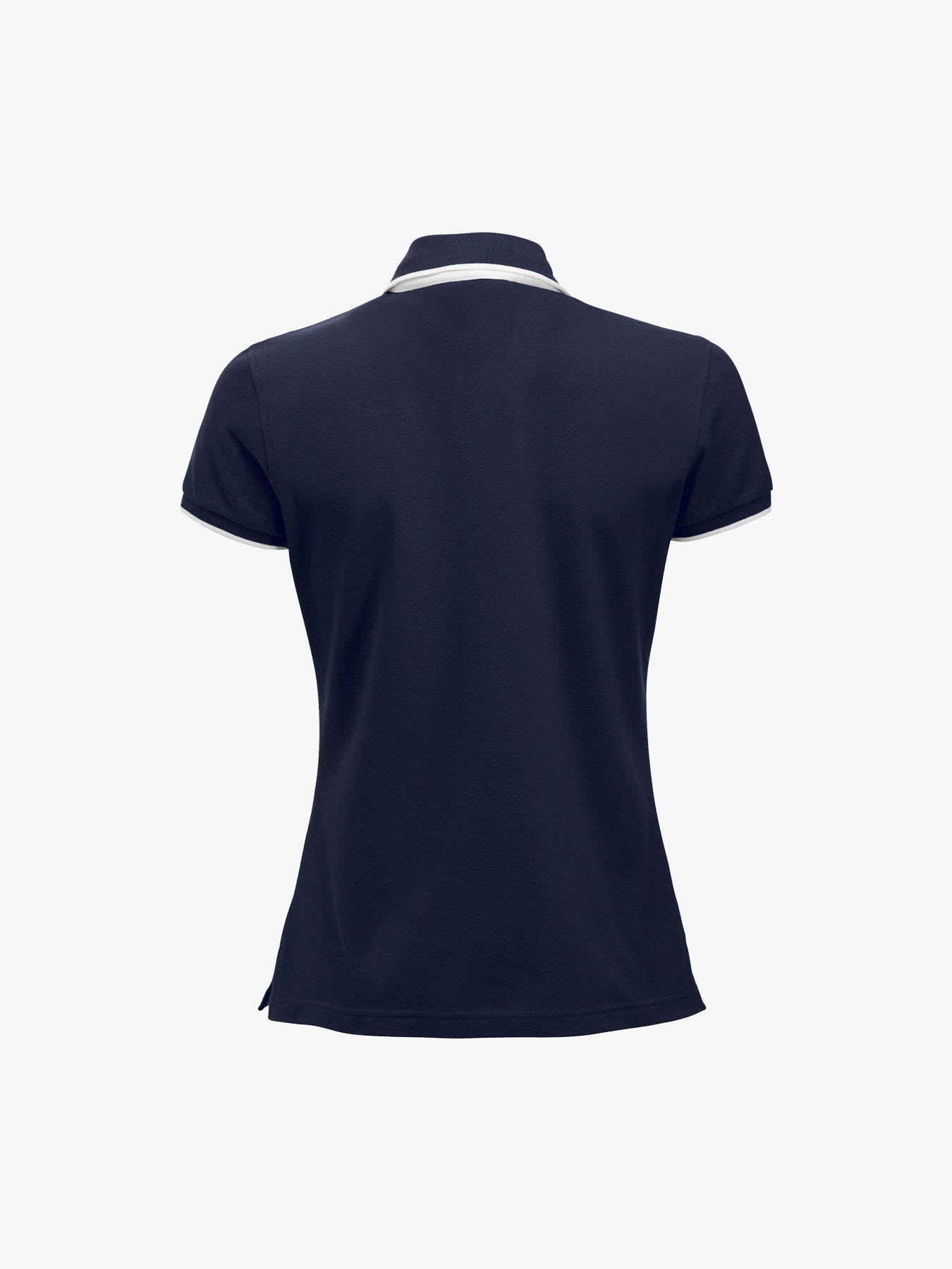 Clique Seattle Polo Women - Dark Navy Polo Dames Clique