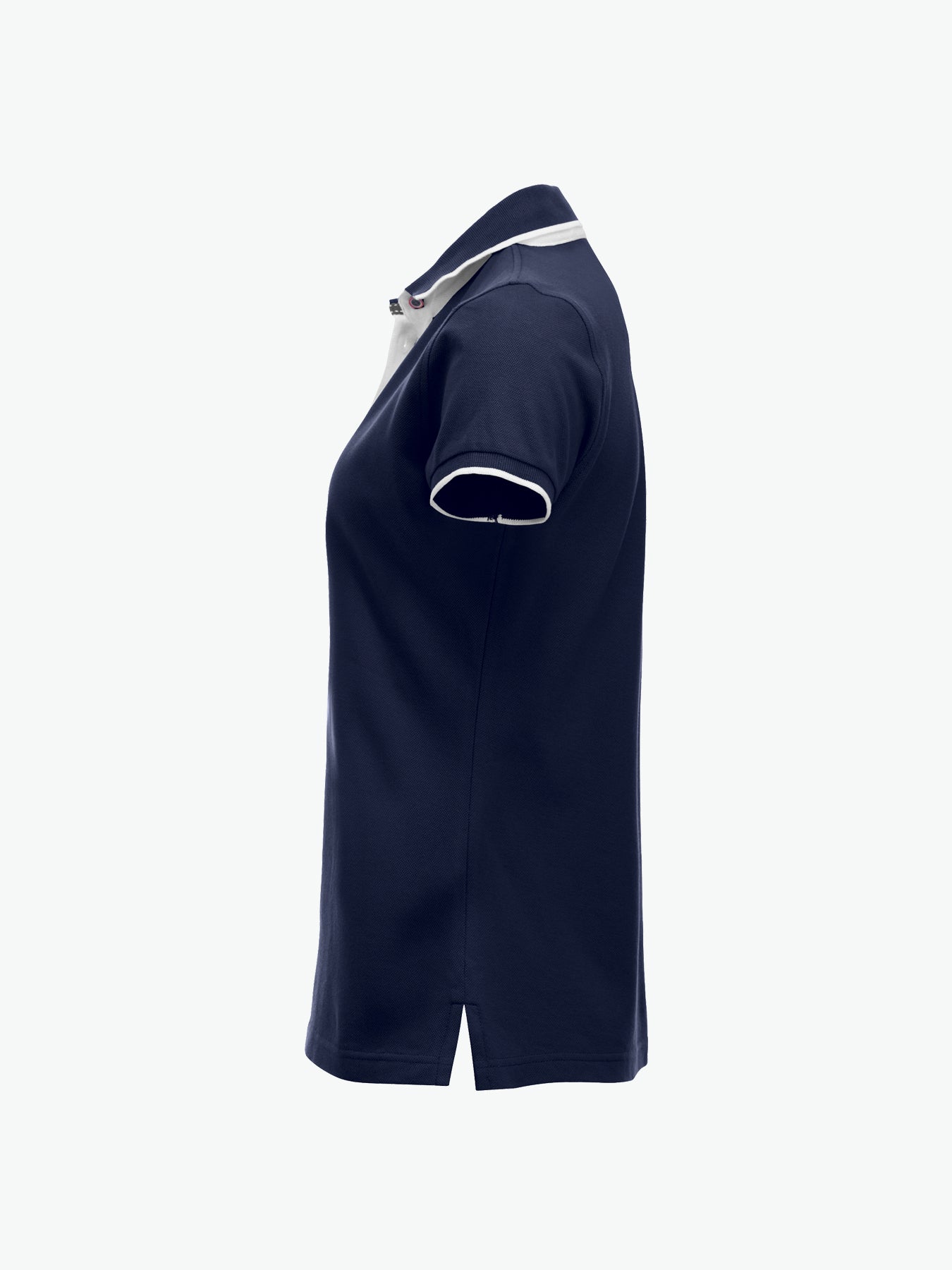 Clique Seattle Polo Women - Dark Navy Polo Dames Clique
