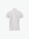 Clique Classic Lincoln S/S Polo - Wit Polo Clique