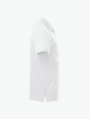 Clique Classic Lincoln S/S Polo - Wit Polo Clique
