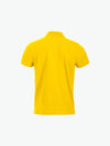 Clique Classic Lincoln S/S Polo - Lemon Polo Clique