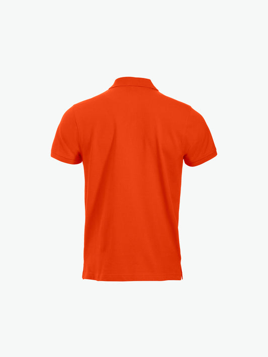 Clique Classic Lincoln S/S Polo - Dieporanje Polo Clique