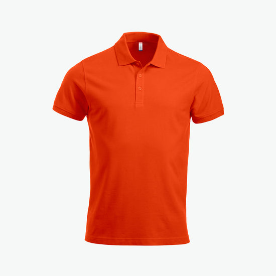 Clique Classic Lincoln S/S Polo - Dieporanje Polo Clique XS